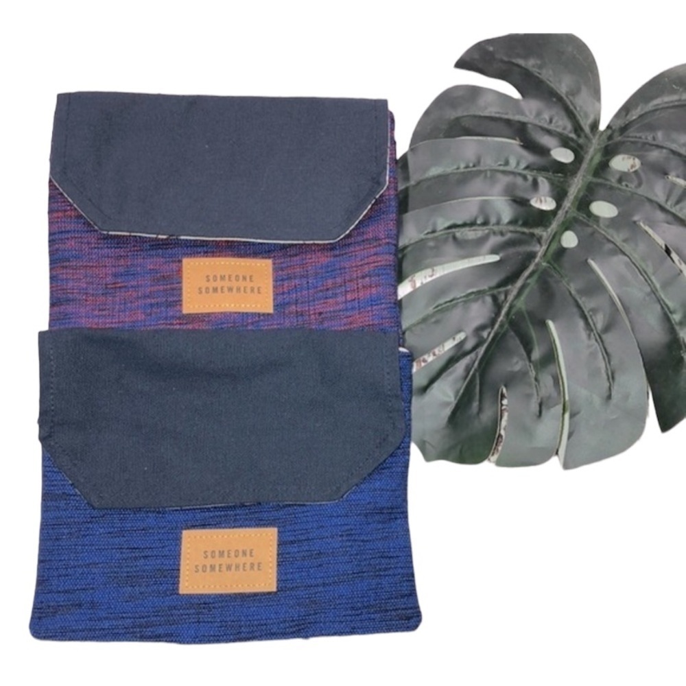 Travel pouches set